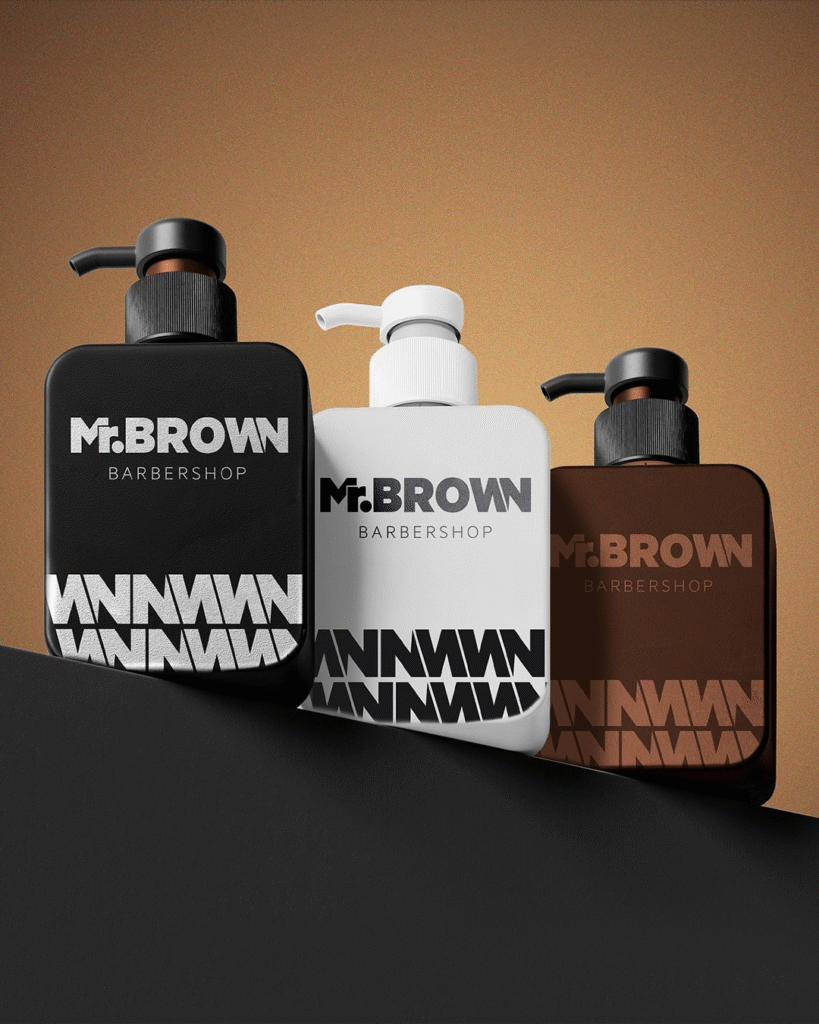 Mr. Brown